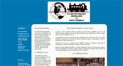Desktop Screenshot of brmna.org